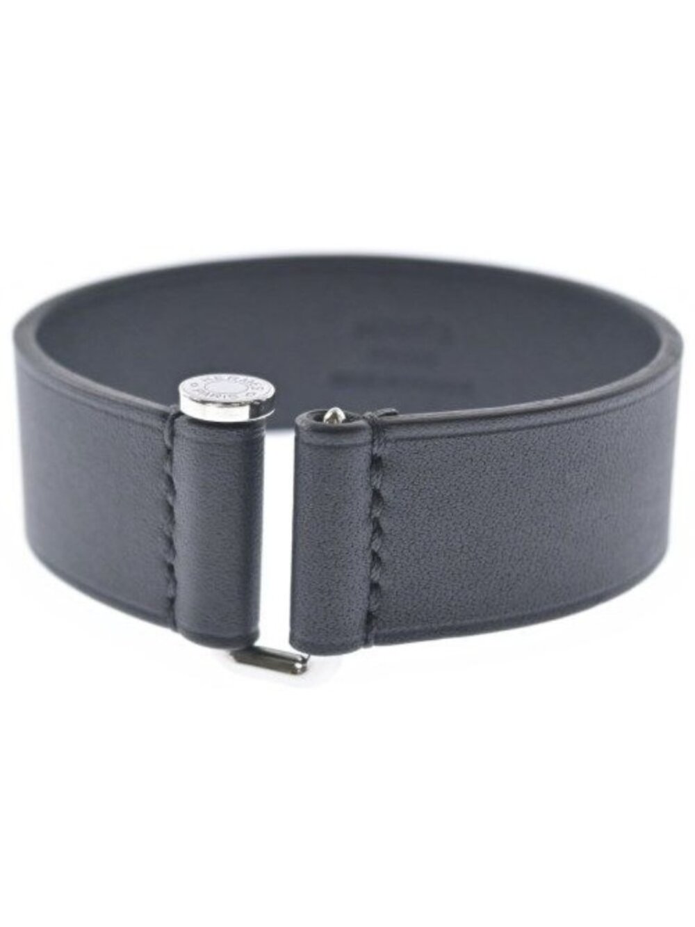 Hermes Bracelet Bangle Black